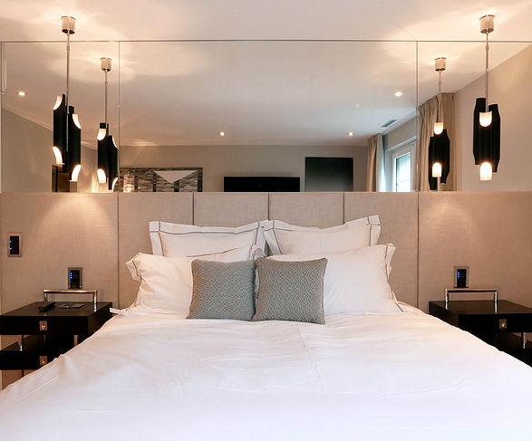 Aline Erbeia Presents a Marvellous Apartment Design in Paris