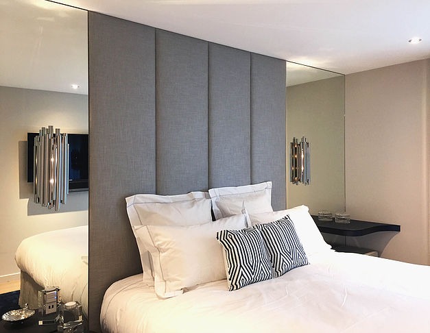 Aline Erbeia Presents a Marvellous Apartment Design in Paris