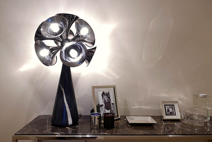 Aline Erbeia Presents a Marvellous Apartment Design in Paris