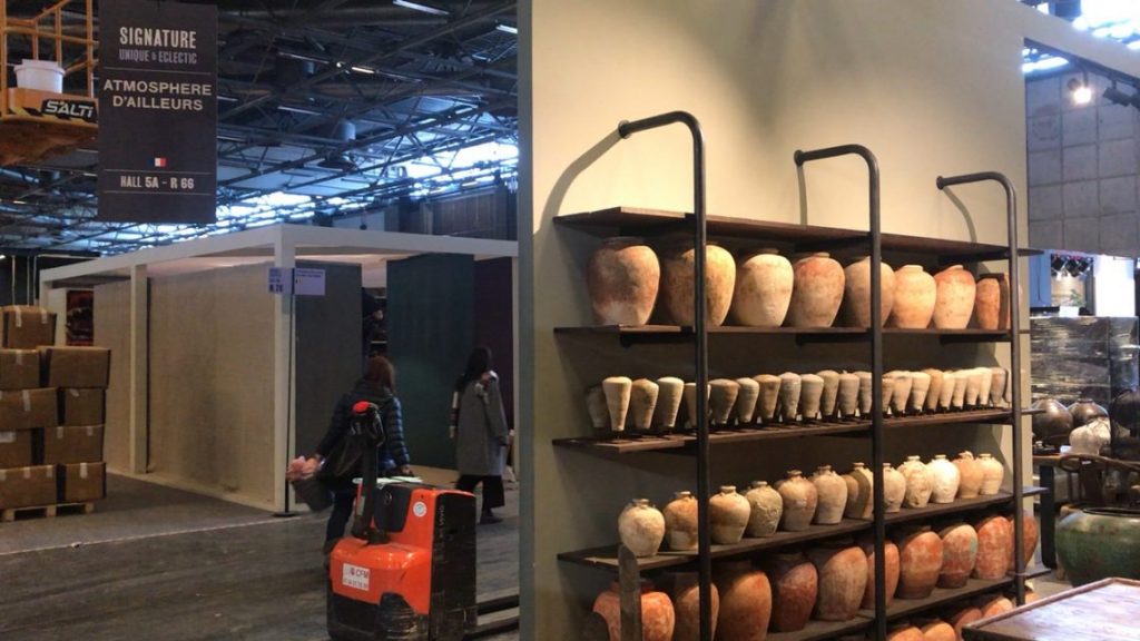 The lifestyle show brings together a 360°product offering