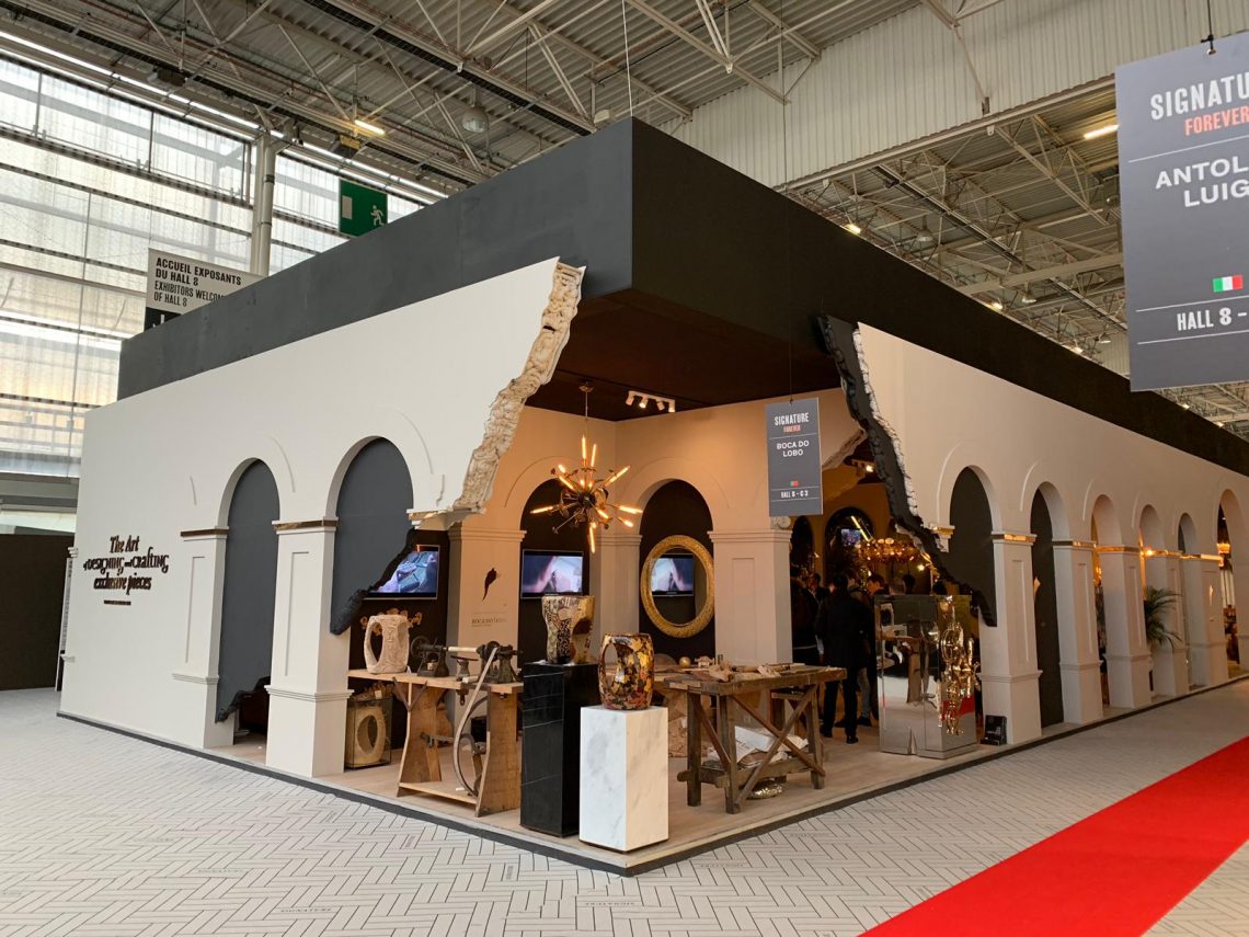 The Stands That You Can´t Miss At Maison Et Objet