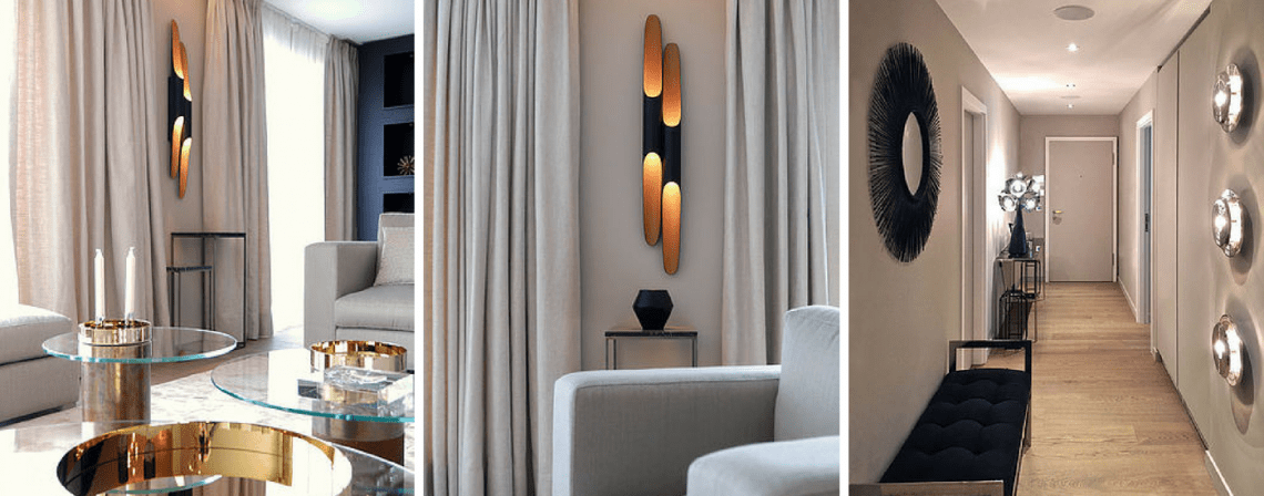 Aline Erbeia Presents a Marvellous Apartment Design in Paris