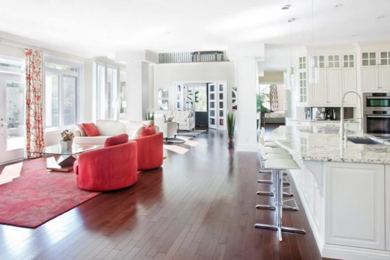 Credits to Rebecca Mitchell Interiors