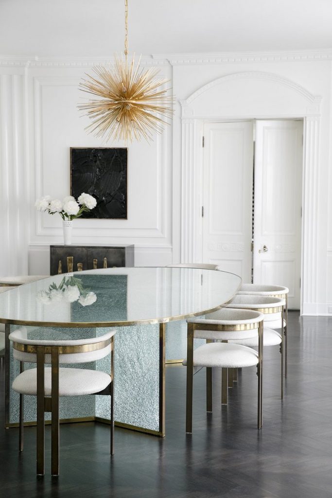 Amazing Dining Room Designs by Superstar Interior Designers