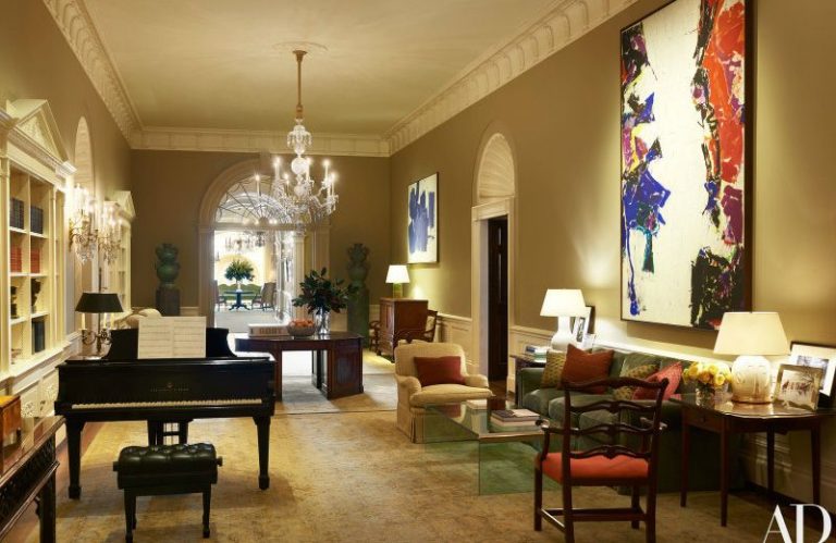 Stunning Design Projects of Michael S. Smith in New York
