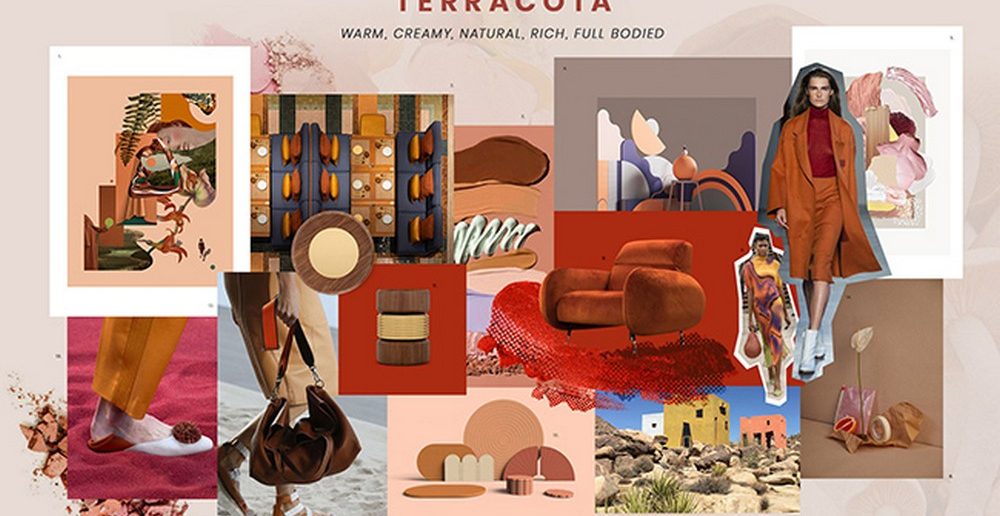 Great Color Trend For This Spring Terracotta