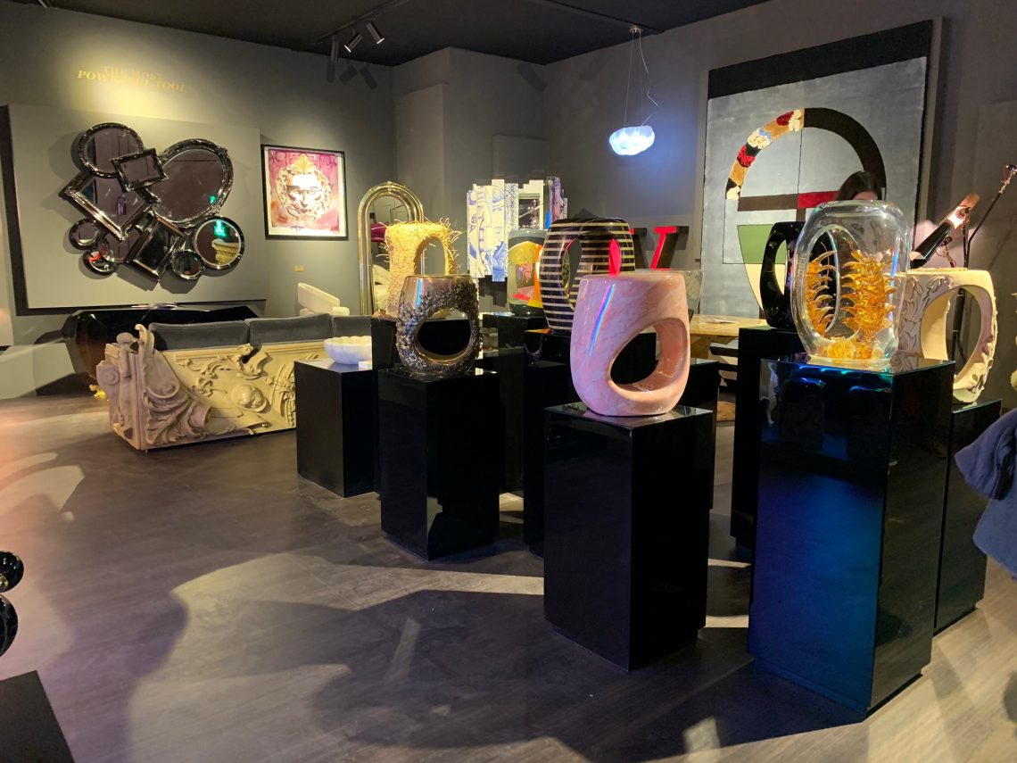 Salone del Mobile 2019 A First Look Of The First Day 1