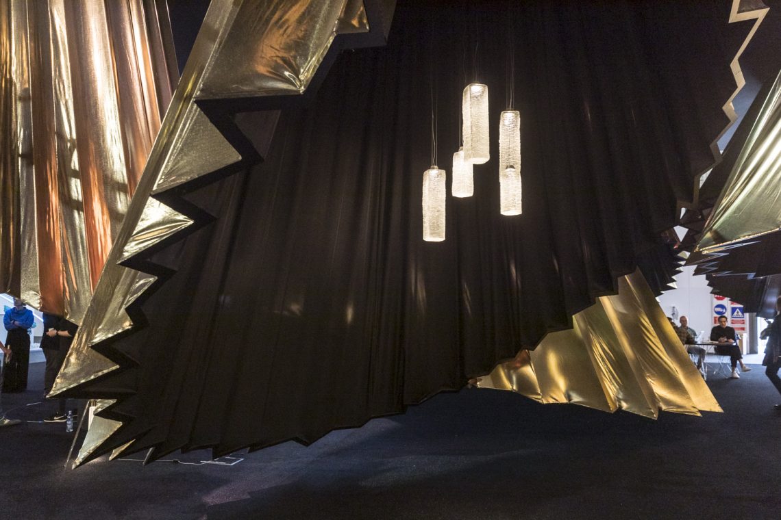 Lasvit Amazing Showcase at Salone del Mobile 2019