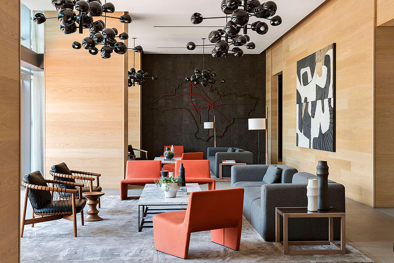 Best Interior Designers - Shamir Shah Design