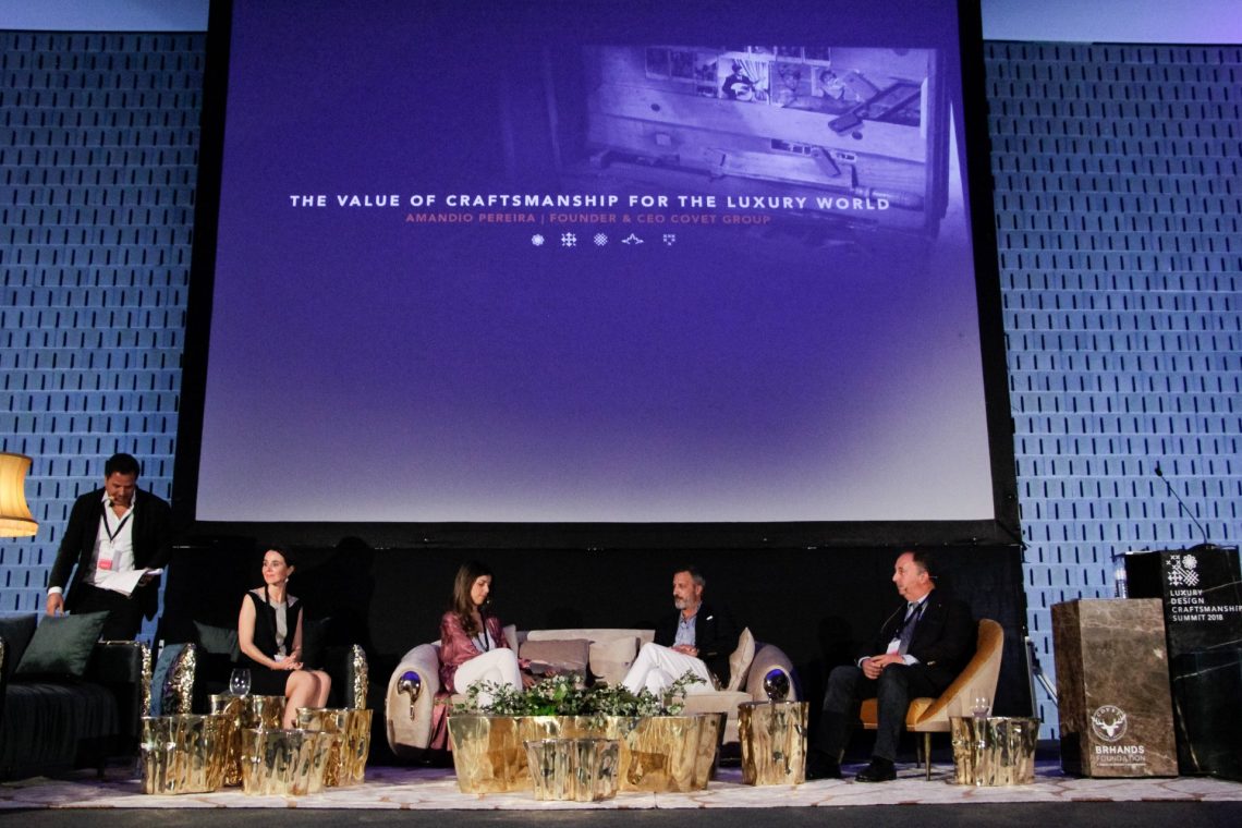 craftsmanship summit The Second Edition of The Luxury Design &#038; Craftsmanship Summit is Upon Us! Celebrating Craftsmanship The Luxury DesignCraftsmanship Summit 2019 5
