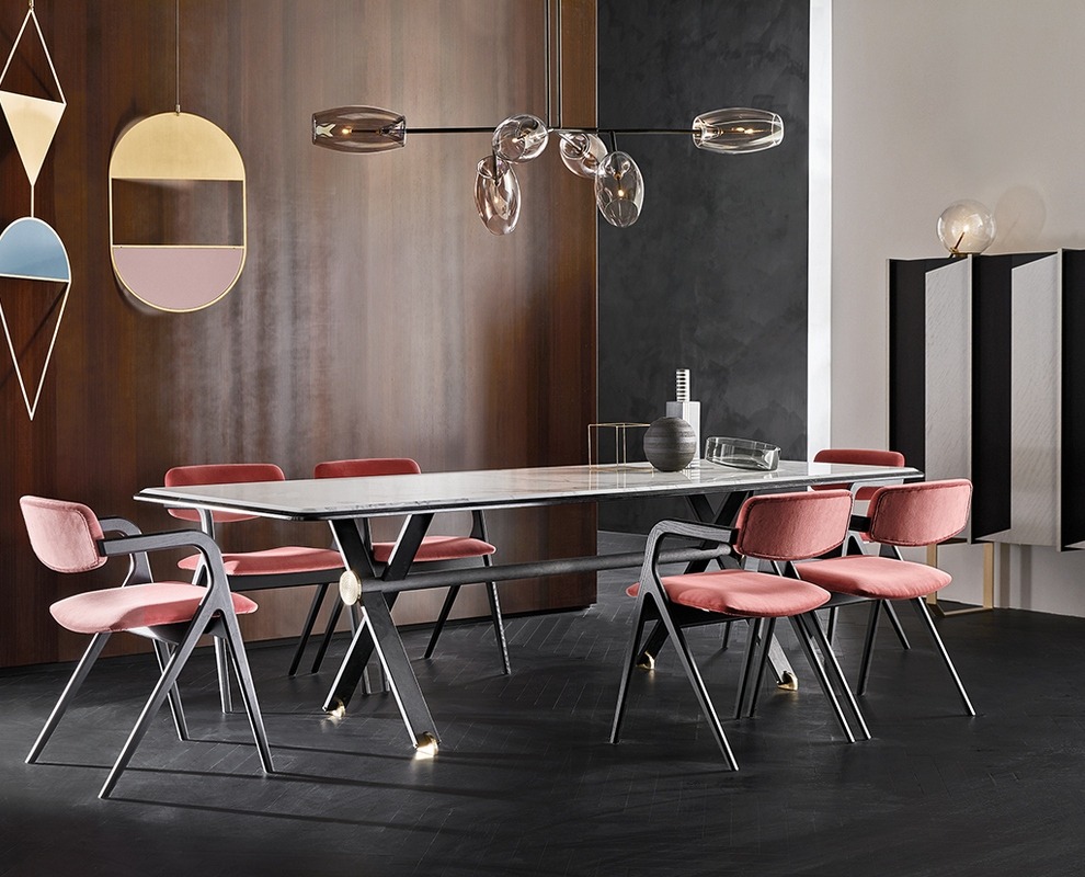 6 Bright Interior Designers From Eastern Europe