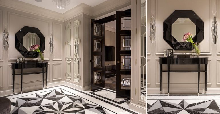 A Stunning and High Luxury Project by Polina Pidstan