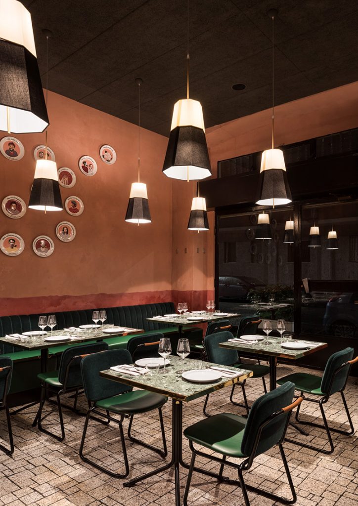 Vudafieri-Saverino's Amazing Røst Restaurant Project in Milan 8