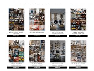 Free and Inspirational Interior Design Ebooks That you Will Love