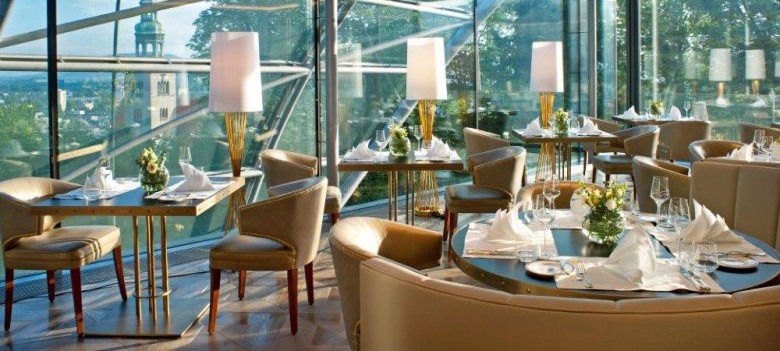 H2 YACHT Design Created The Most Amazing Castle Hotel in Salzburg 3