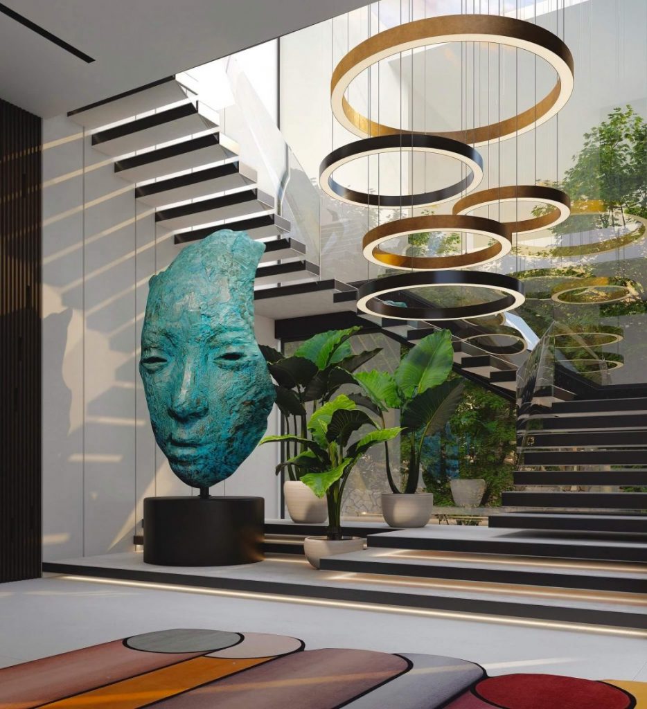 Sophisticated & Metropolitan Design Projects By U Design Marbella (15)