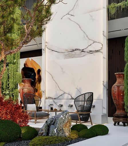 Sophisticated & Metropolitan Design Projects By U Design Marbella