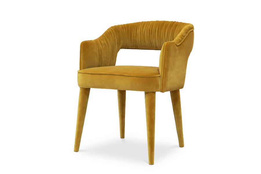 Velvet Dining Chair, The Perfect Piece For your Dining Space