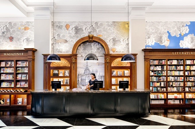 20 Furniture Shops & Showrooms in New York