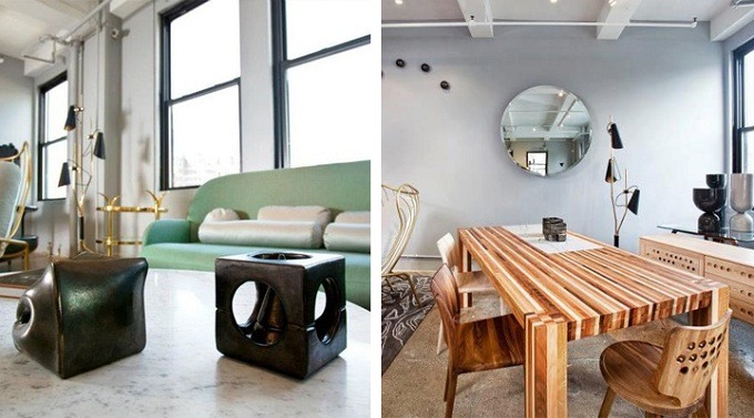 20 Furniture Shops & Showrooms in New York