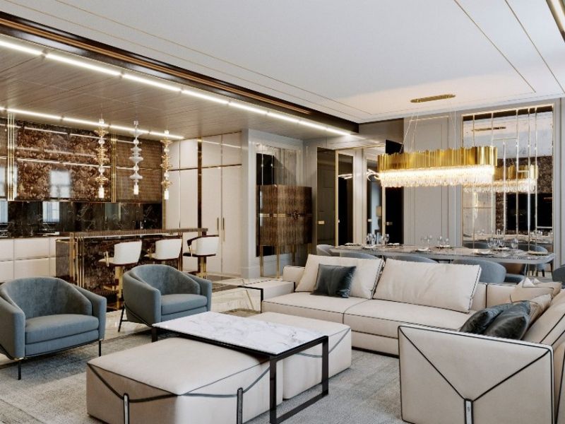 The 25 Best Interior Designers of Moscow