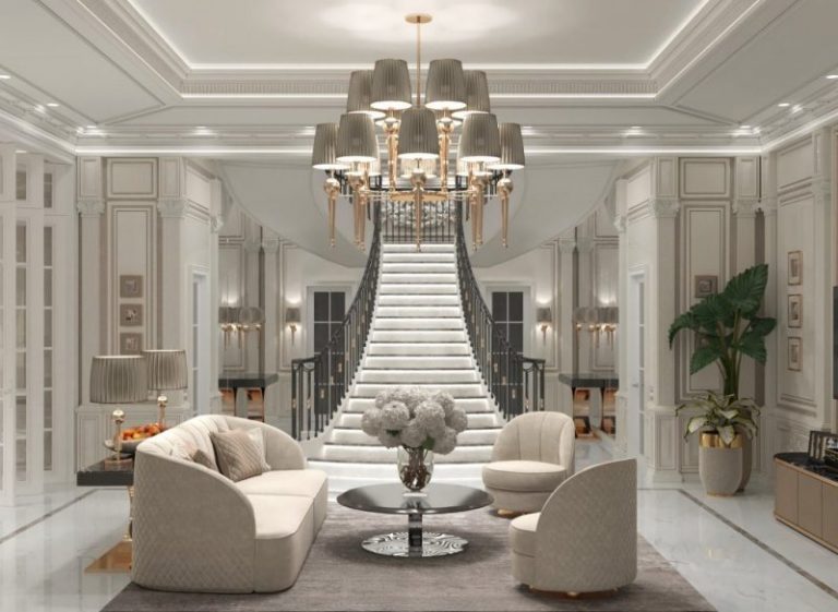 The 25 Best Interior Designers of Moscow