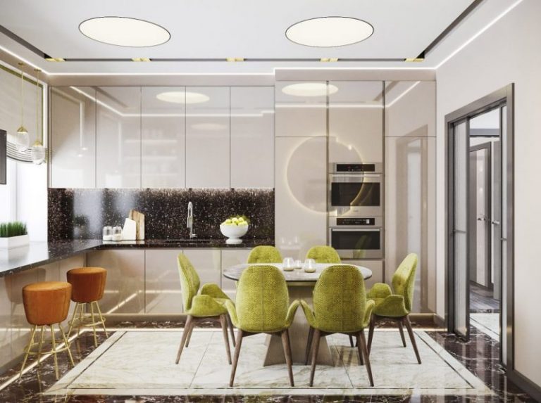 The 25 Best Interior Designers of Moscow