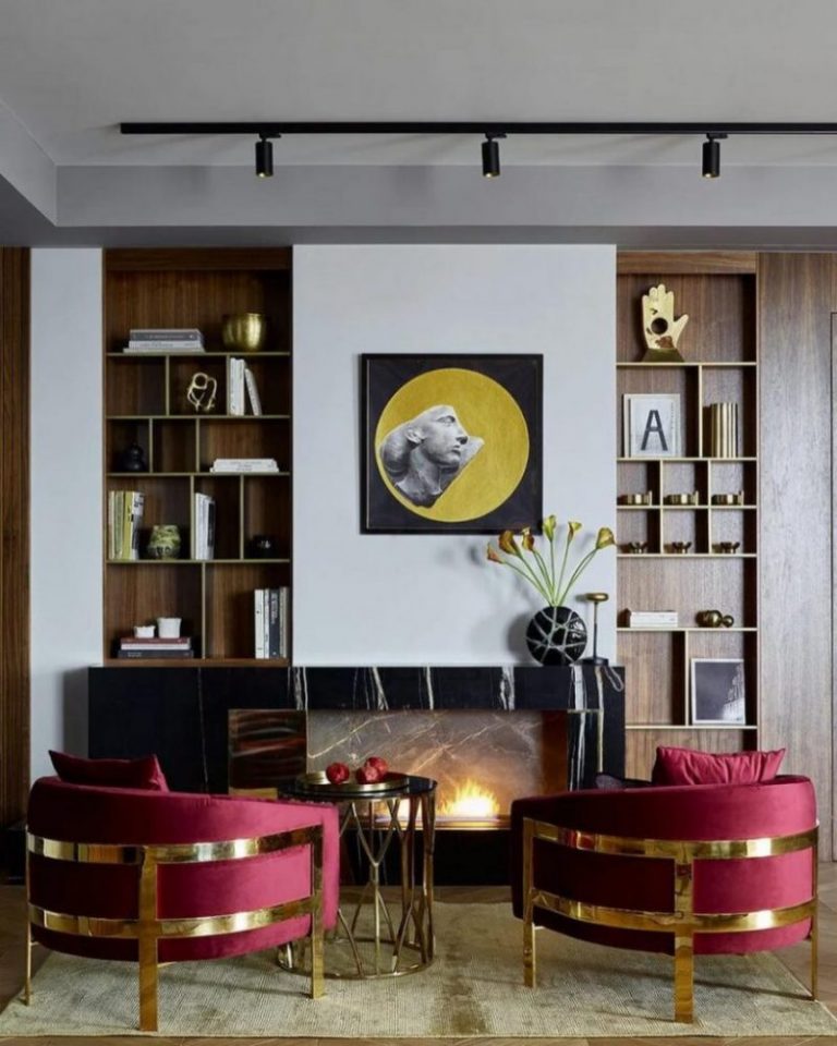 The 25 Best Interior Designers of Moscow