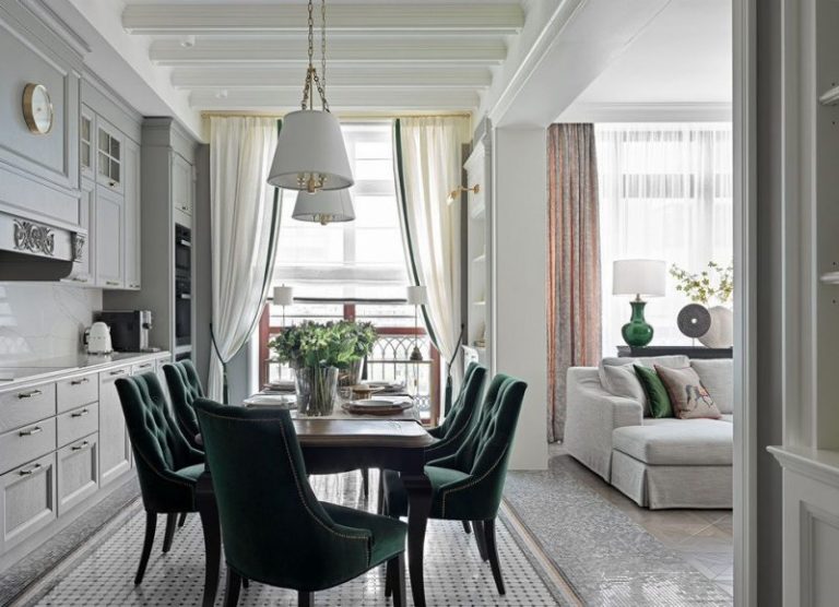 The 25 Best Interior Designers of Moscow