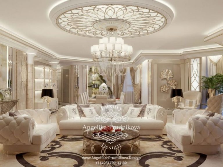 The 25 Best Interior Designers of Moscow