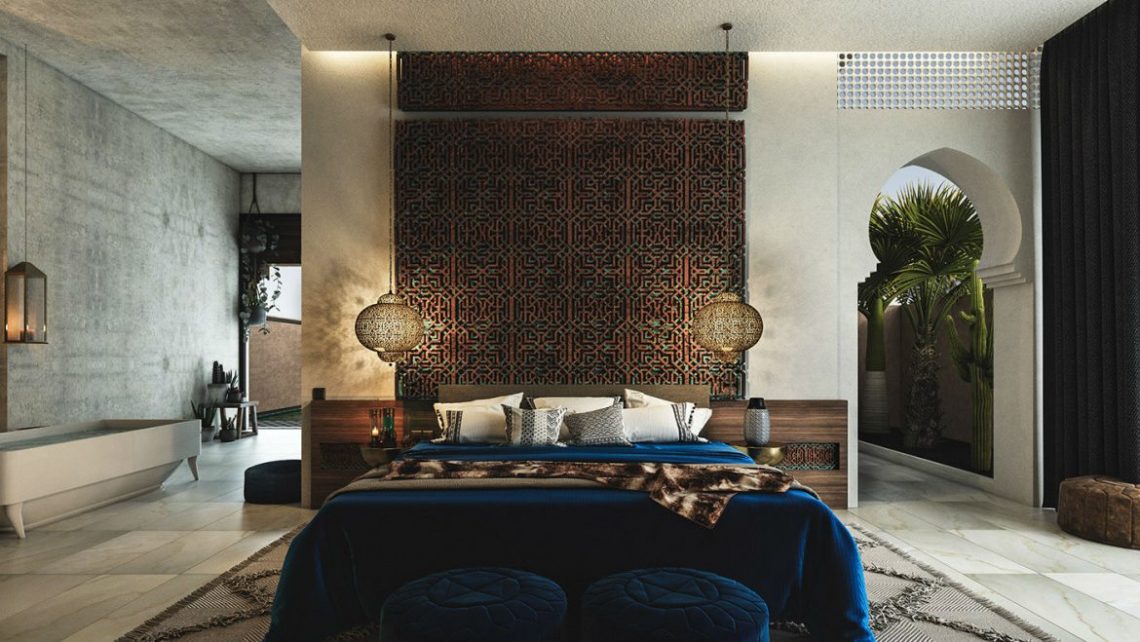 The Most Incredible Interior Designers of Casablanca