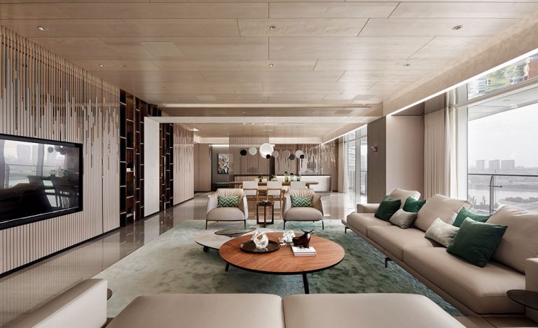 The 14 Best Interior Designers From Taipei | The Most Expensive Homes
