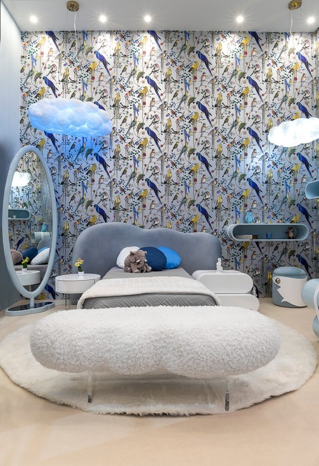 Magical Bedrooms to Inspire Your Design Creativity