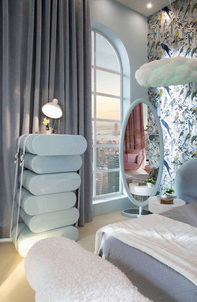 Magical Bedrooms to Inspire Your Design Creativity