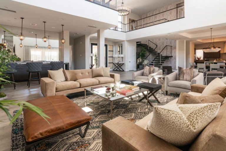Meet the Best Interior Designers Based in Las Vegas