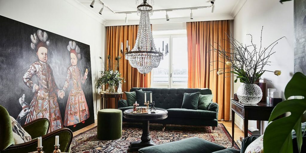The Best Interior Design Projects in Gothenburg