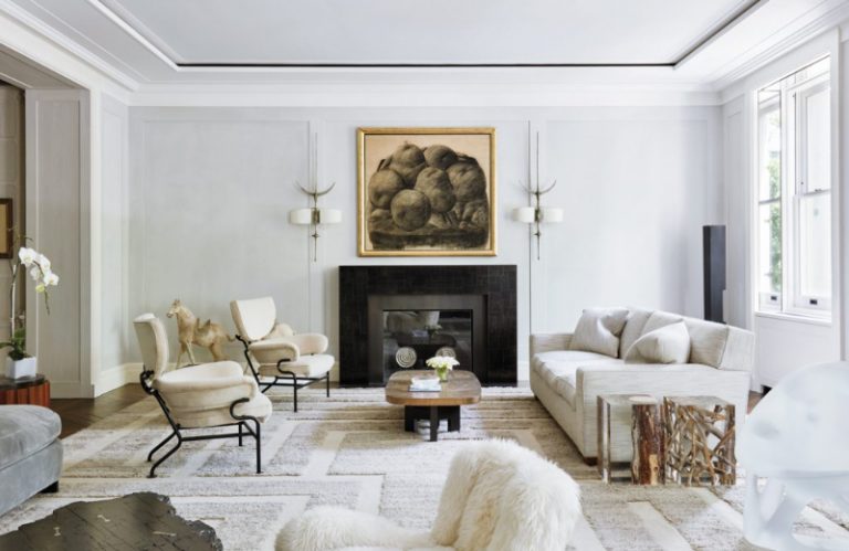 You'll Love These Interior Designers Based In Paris!
