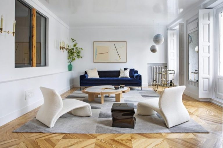Get To Know The Best Interior Designers From Madrid