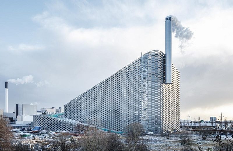 10 Architectural Projects by Bjarke Ingels Group