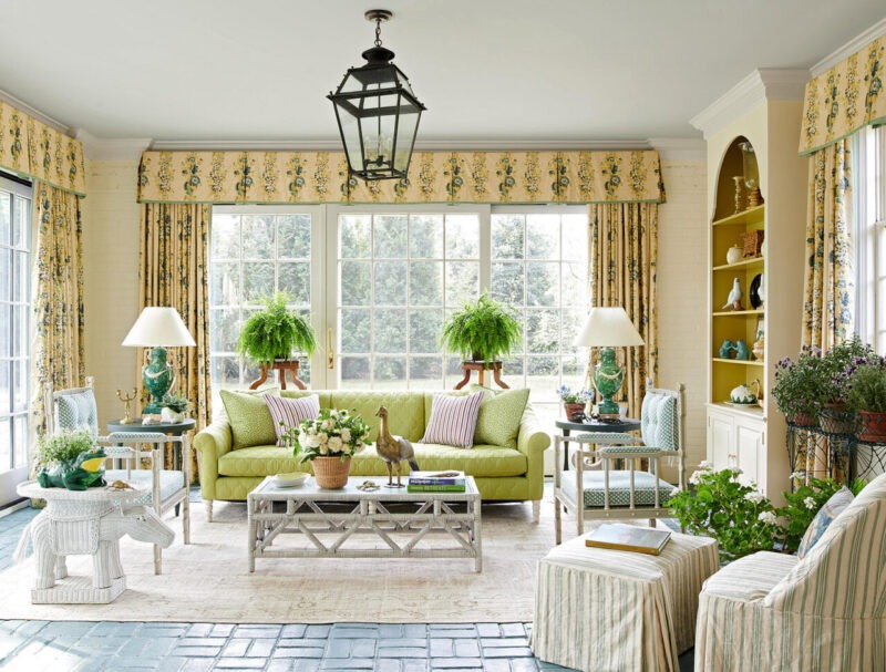 Classic Living Room Source: Brockschmidt & Coleman LLC