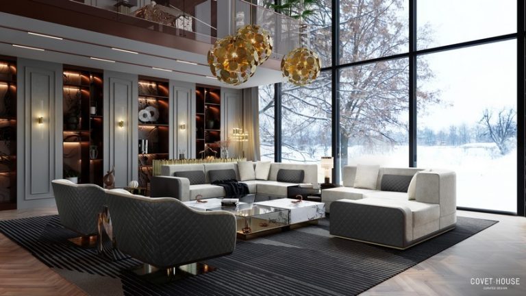 Multi-Million Dollar Homes The World's Most Exclusive Interiors