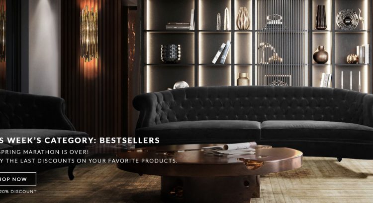 Luxury Furniture Best Sellers Special Discounts Only This Week 