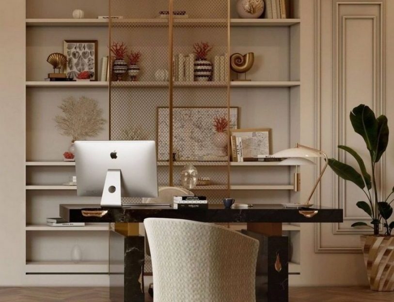 Home Office - The Importance Of Interior Design