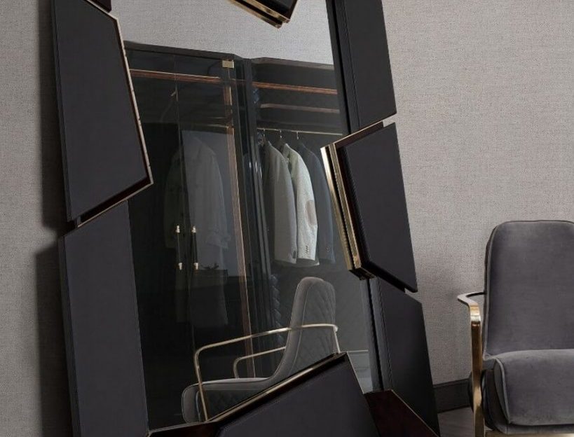Jaw-Dropping Walk-in Closets That will Make you Fall in Love