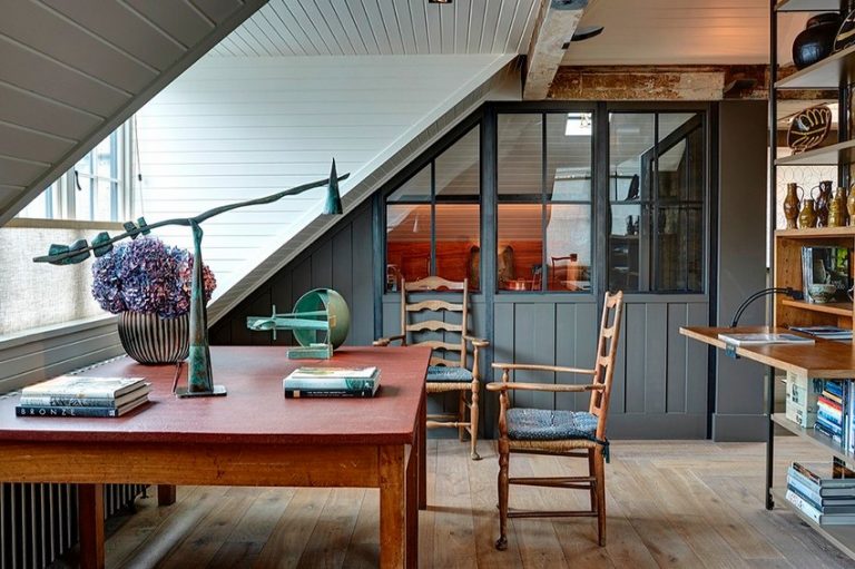 Studio Cut Reed Studio Reed And The Dramatic Interiors!