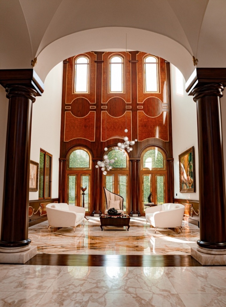 Step Inside This Luxury Home By Gabriela Del Cid