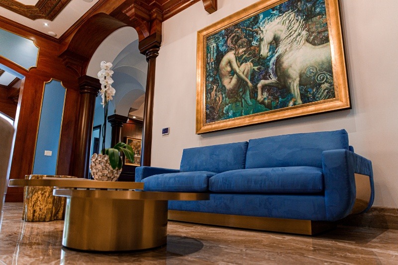 Step Inside This Luxury Home By Gabriela Del Cid