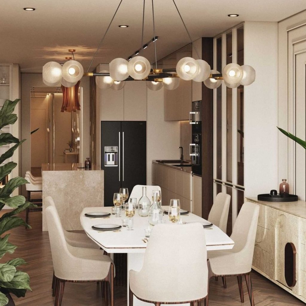 Searching For Inspiration? Be Inspired By These Dining Room Ideas