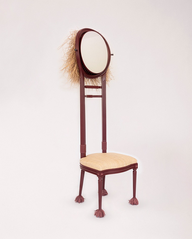 Supersalone 2021: 17 Designers Reinterpret Dior’s Medallion Chair