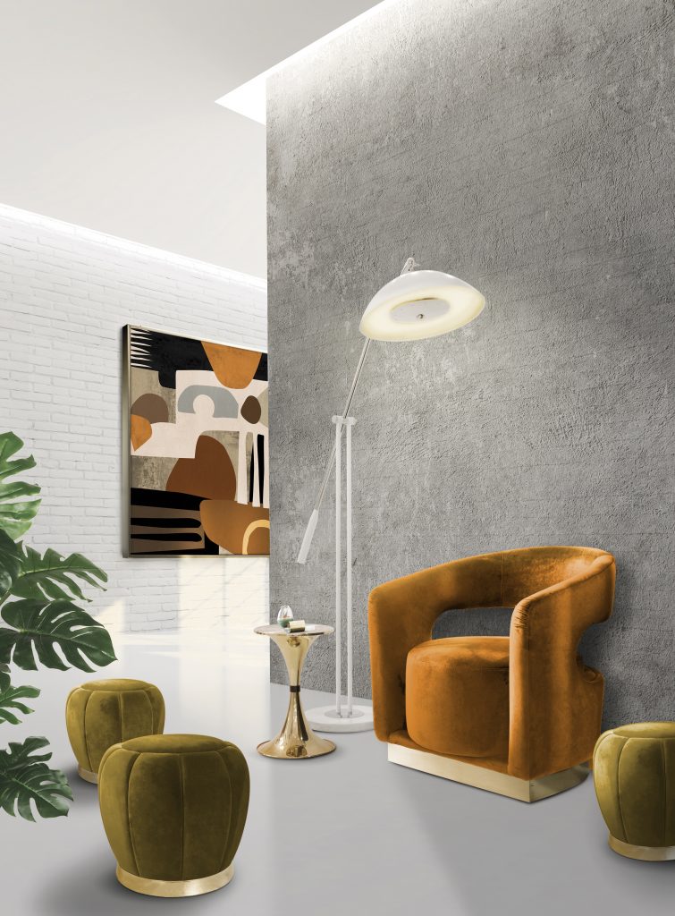 Annual sale up to 60% off ellen armchair